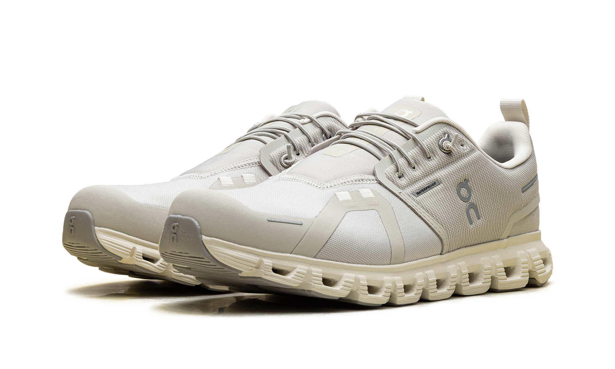 On Running Cloud 6 Waterproof "Pelican Ghost" 3MF10063563