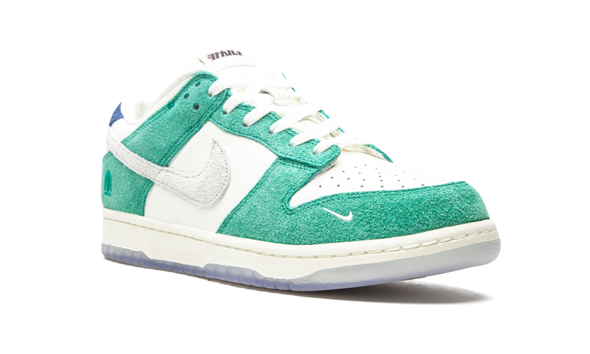 Dunk Low / Kasina "Road Sign" CZ6501 101
