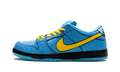 SB Dunk Low "Powerpuff Girls- Bubbles" FZ8320 400