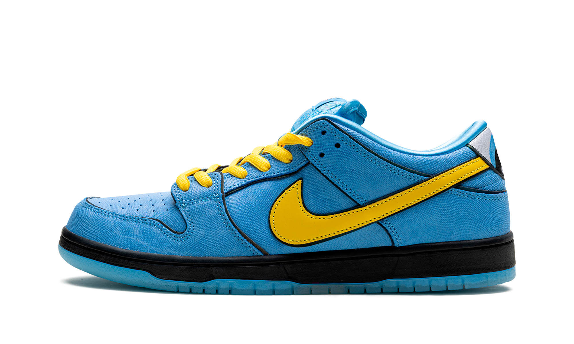 SB Dunk Low "Powerpuff Girls- Bubbles" FZ8320 400