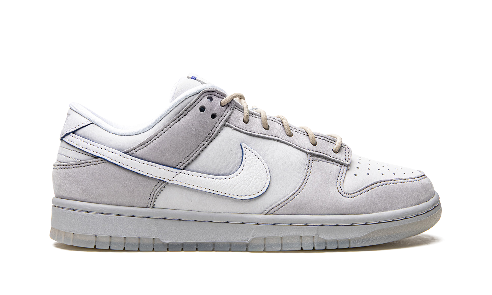 Dunk Low "Wolf Grey / Pure Platinum" DX3722 001