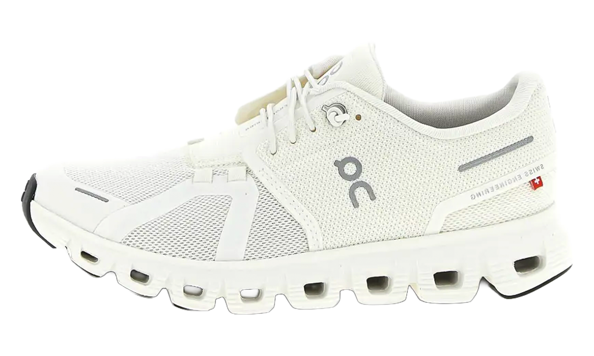 Cloud 6 Wide WMNS "White" 3WG10361200