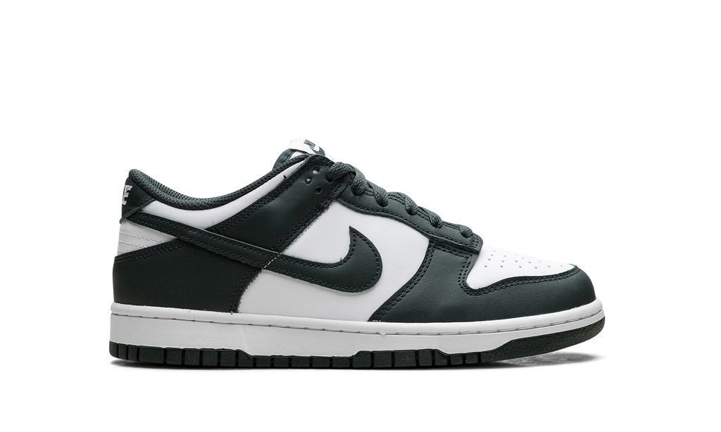 Dunk Low GS "White / Vintage Green" FB9109 120
