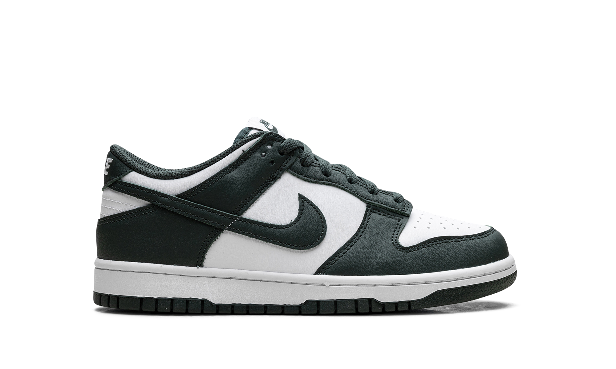 Dunk Low GS "White / Vintage Green" FB9109 120