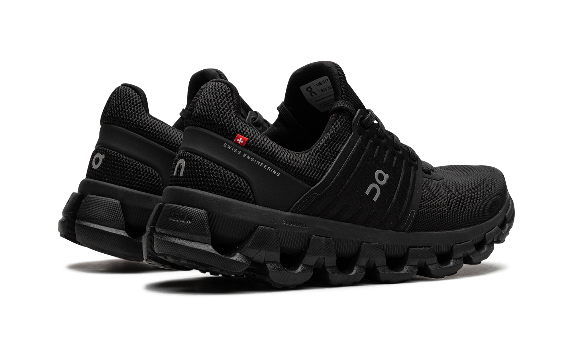 Cloudswift 3 AD WMNS "Black" 3WD10150485