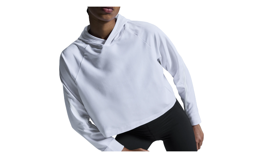 Studio Hoodie WMNS "White" 1WF12420069