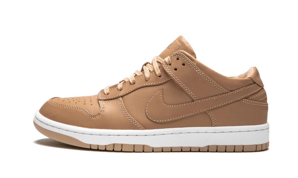 LAB Dunk Lux Low "Vachetta Tan" 857587 200