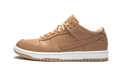 LAB Dunk Lux Low "Vachetta Tan" 857587 200