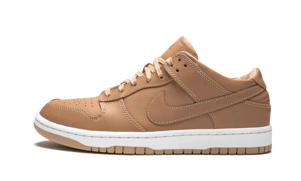 LAB Dunk Lux Low "Vachetta Tan" 857587 200