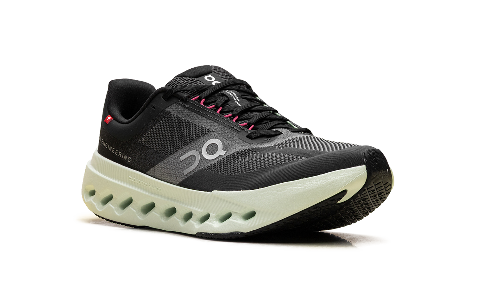 On Cloudsurfer Next WMNS "Black Lima" 3WE30052535