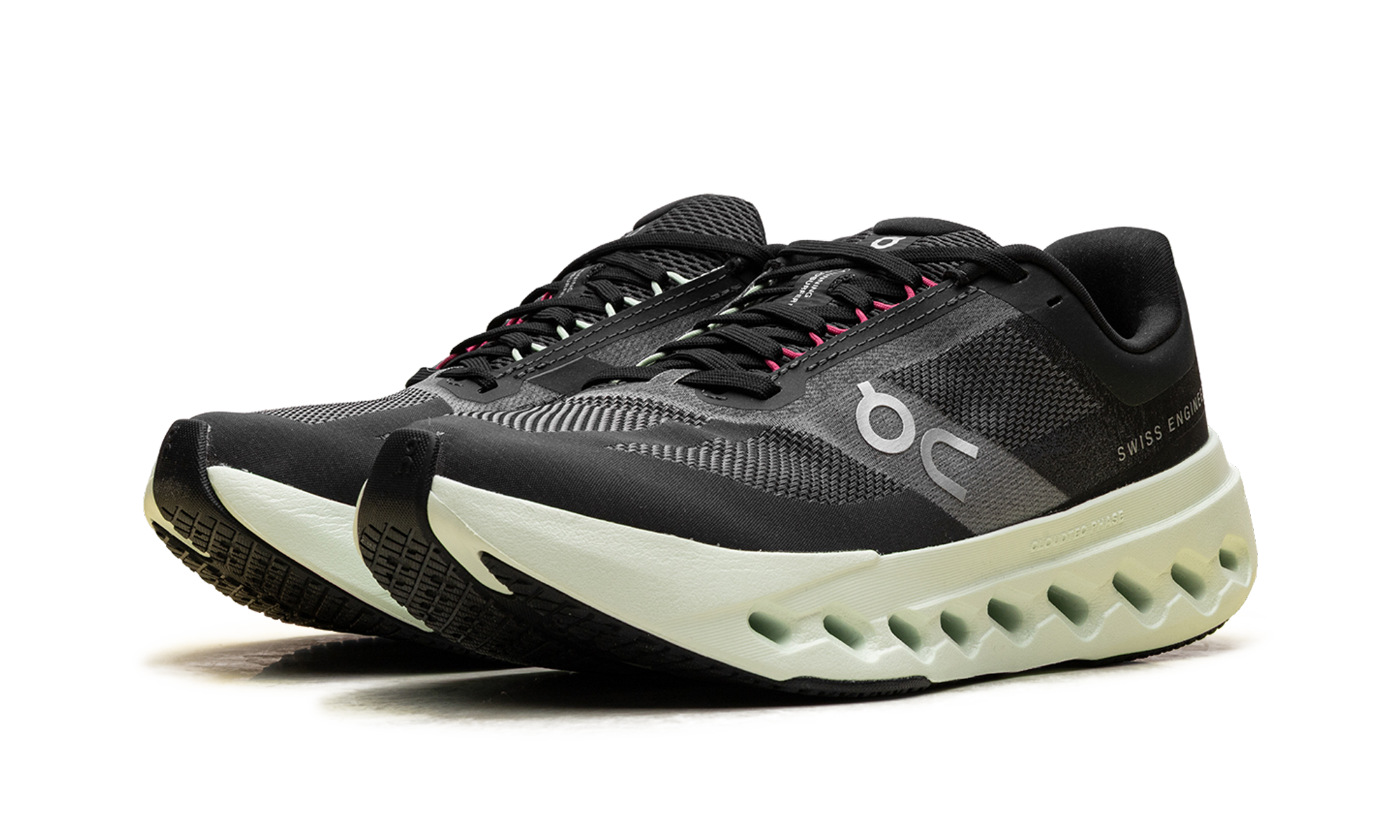 On Cloudsurfer Next WMNS "Black Lima" 3WE30052535