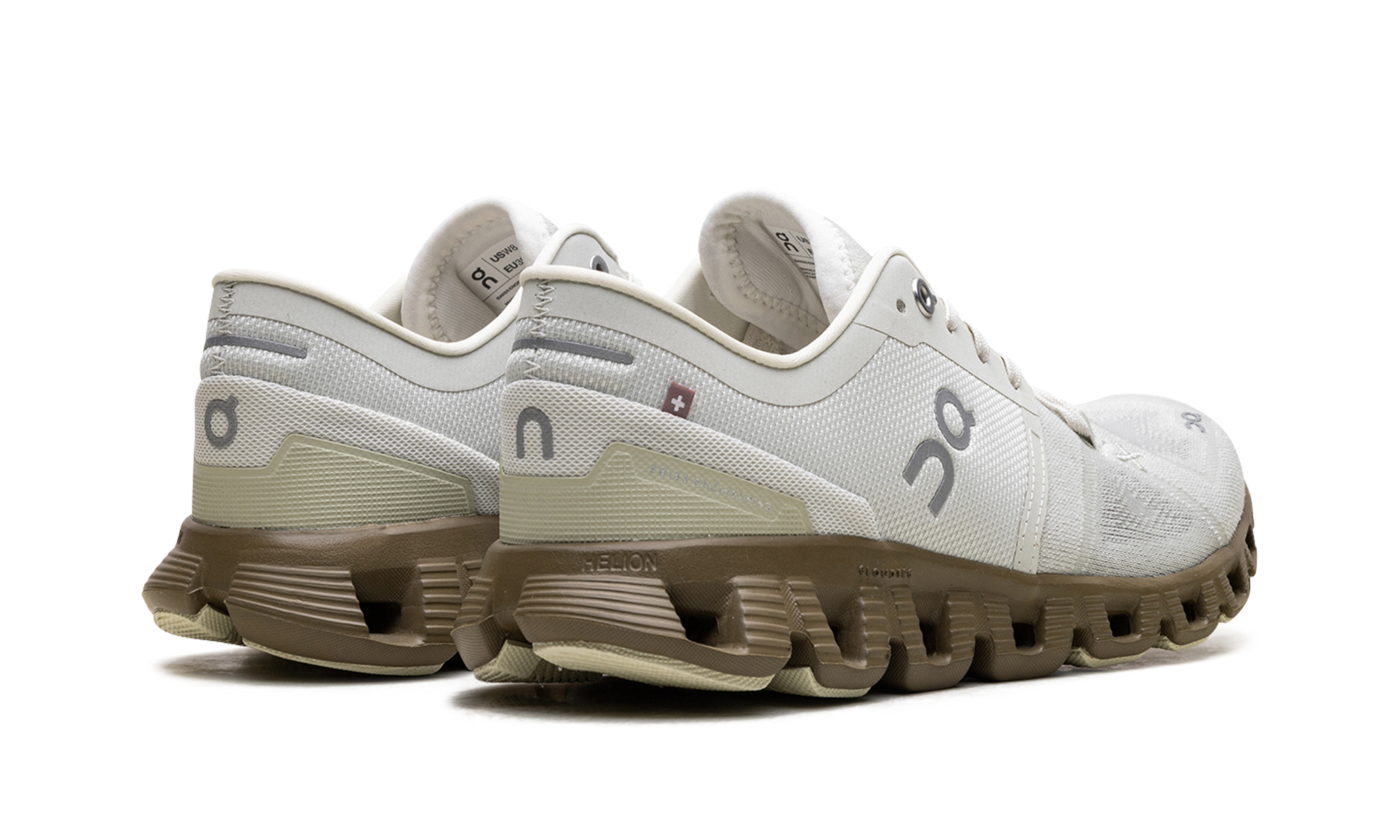 On Cloud X 3 WMNS "Aloe/Hunter" 60.97792