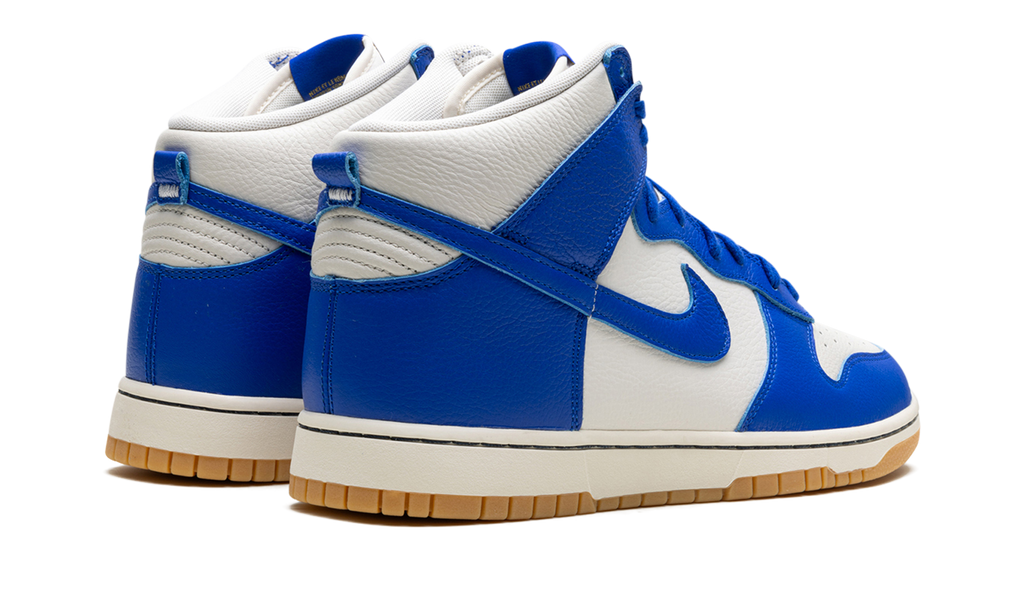 Dunk High "Racer Blue Gum" FV6612 001