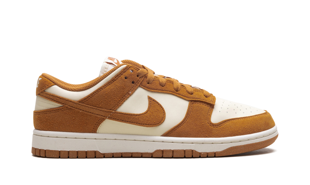 Dunk Low Next Nature WMNS "Flax Coconut Milk" HJ7673 100