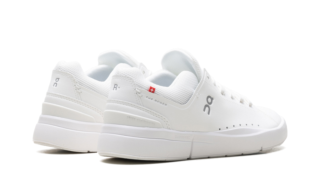 THE ROGER Advantage WMNS "All White" 3WD10650108