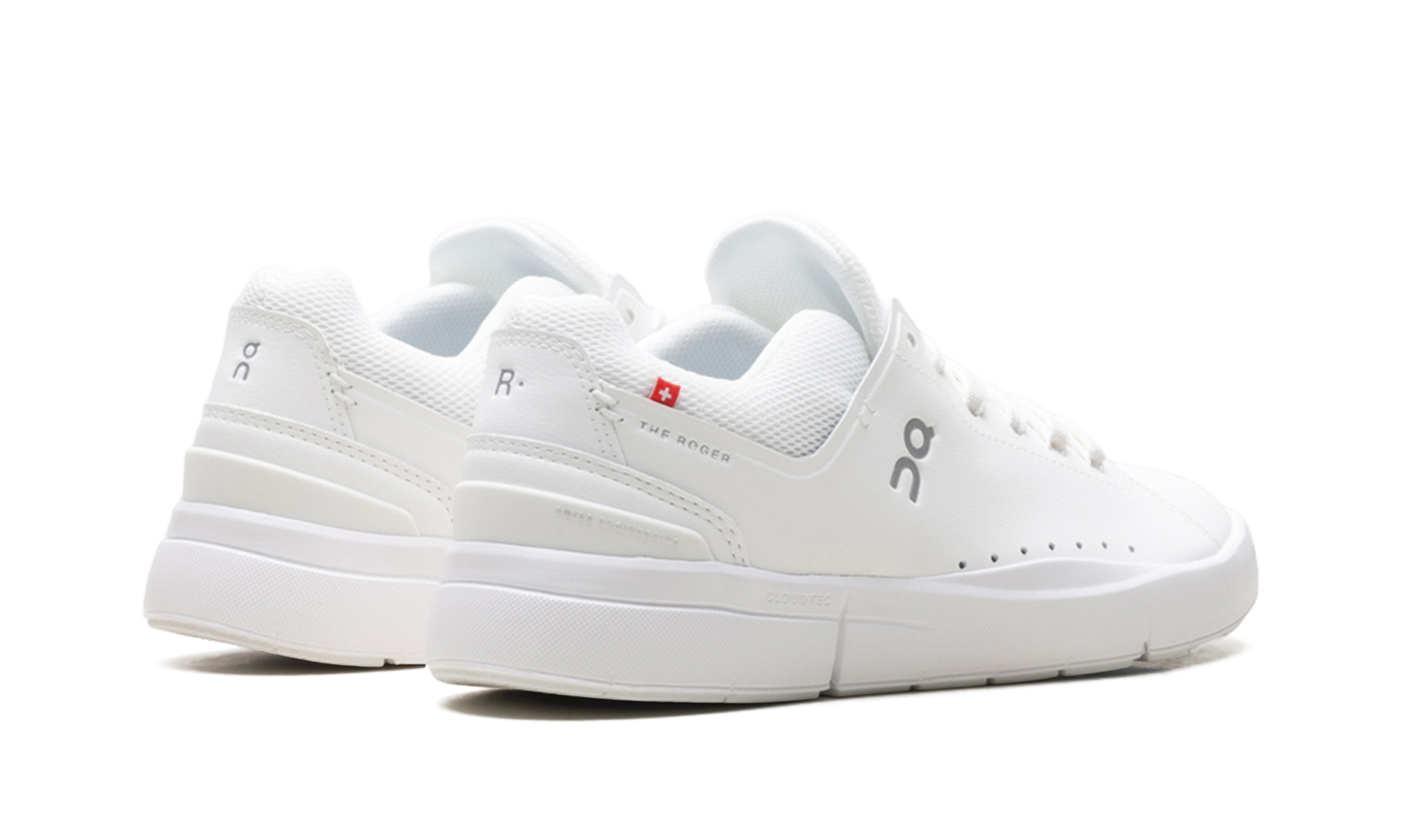 THE ROGER Advantage WMNS "All White" 3WD10650108