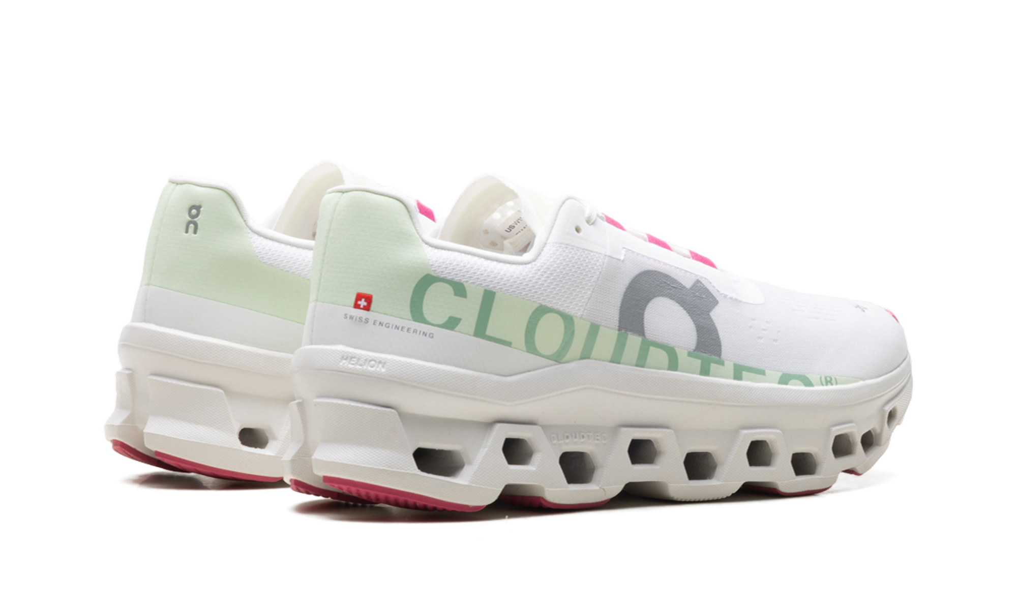 Cloudmonster WMNS "White Lima" 61.97725