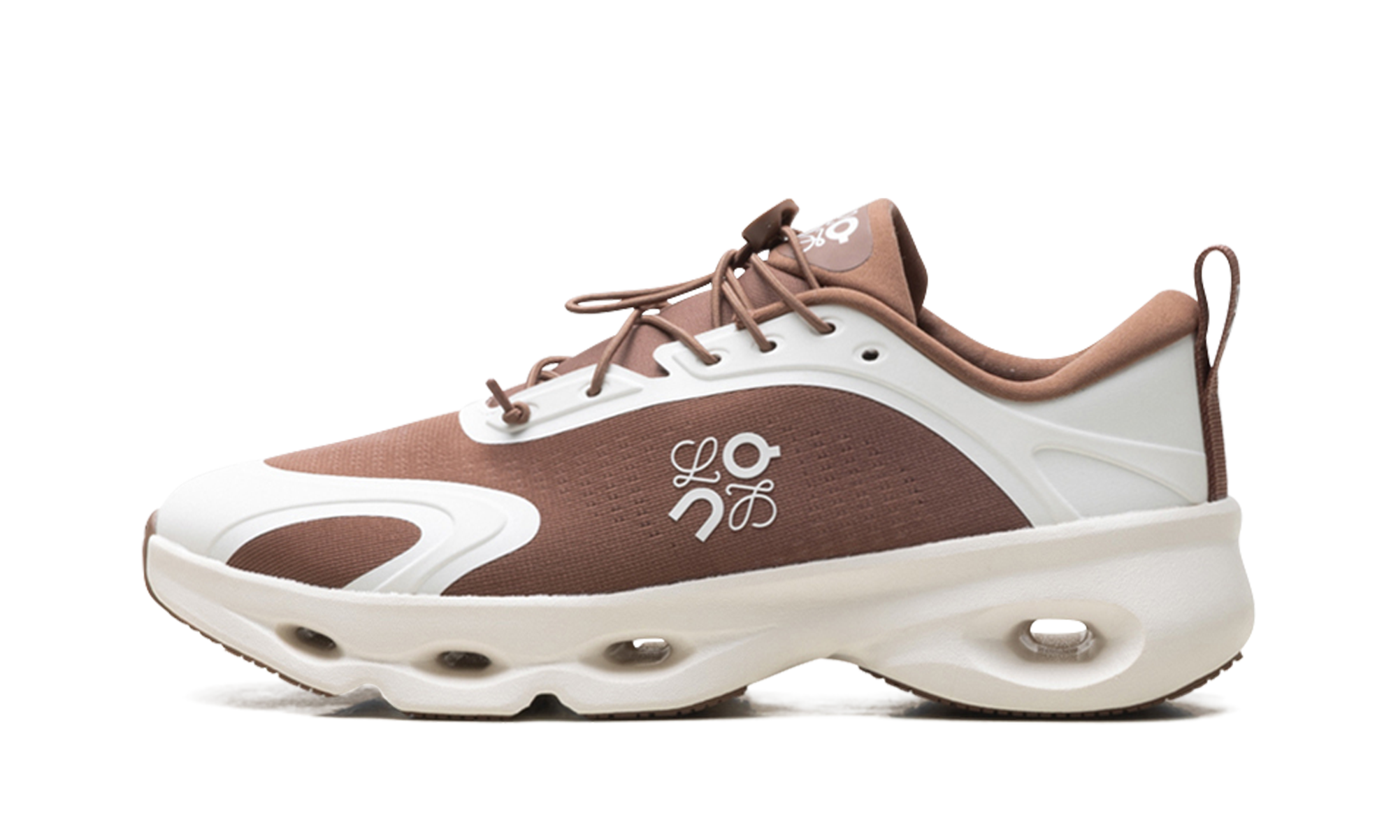 Cloudsolo WMNS "Loewe - Taupe / Eggshell" 3WF30605479
