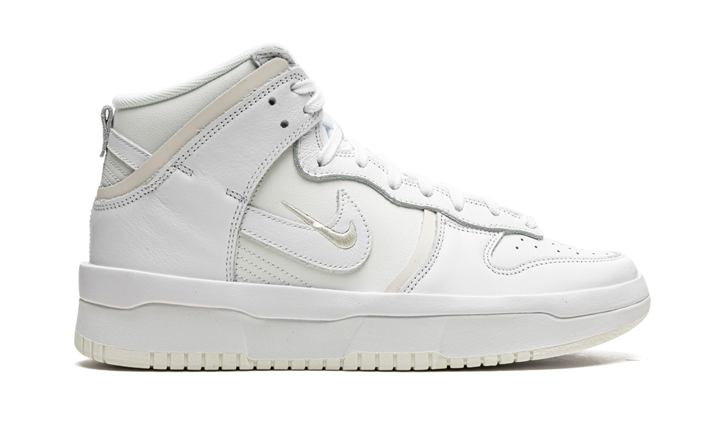 DUNK HIGH REBEL MNS WMNS "Summit White Sail" DH3718 100