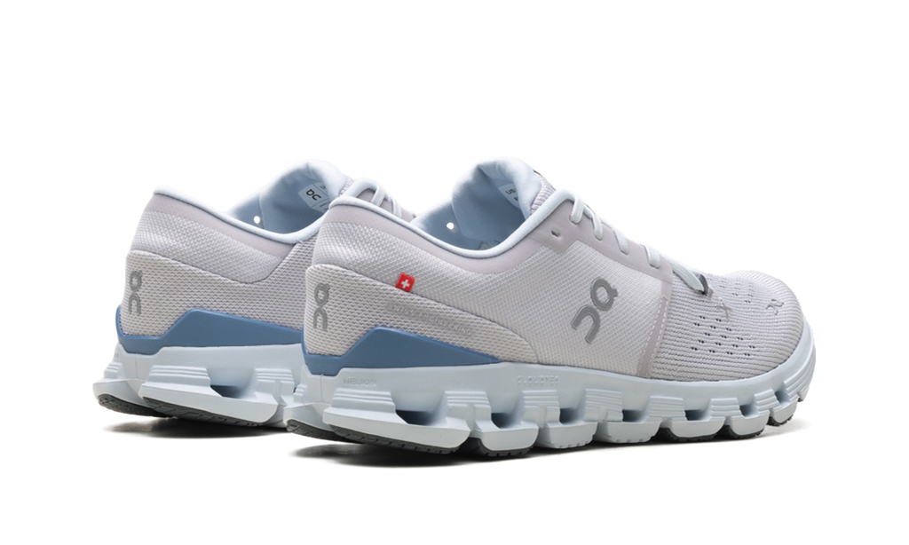 Cloud X 4 WMNS "Silver Chambray" 3WE30073278