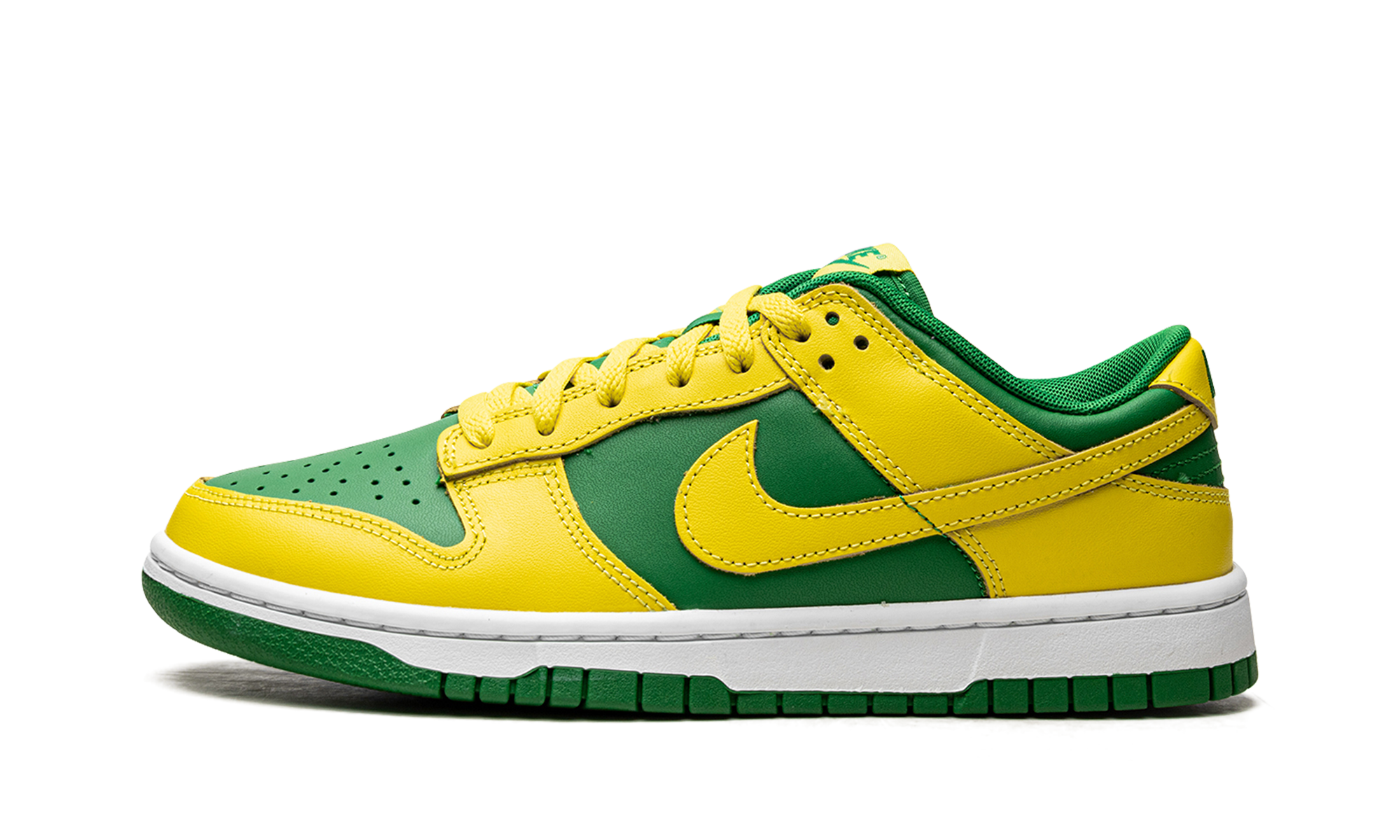 Dunk Low "Reverse Brazil" DV0833 300