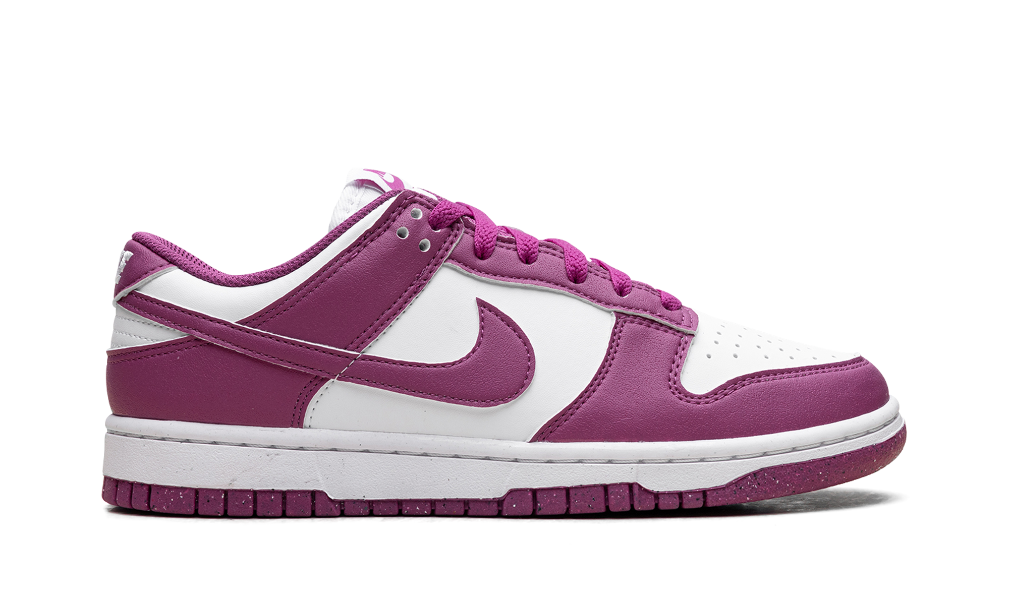 Dunk Low Next Nature WMNS "Hot Fuchsia" DD1873 110