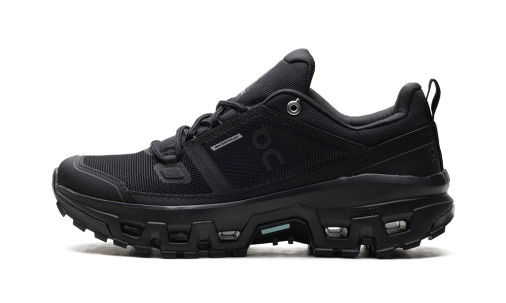 Cloudrock Low WP WMNS "Black Black" 3WF10141043