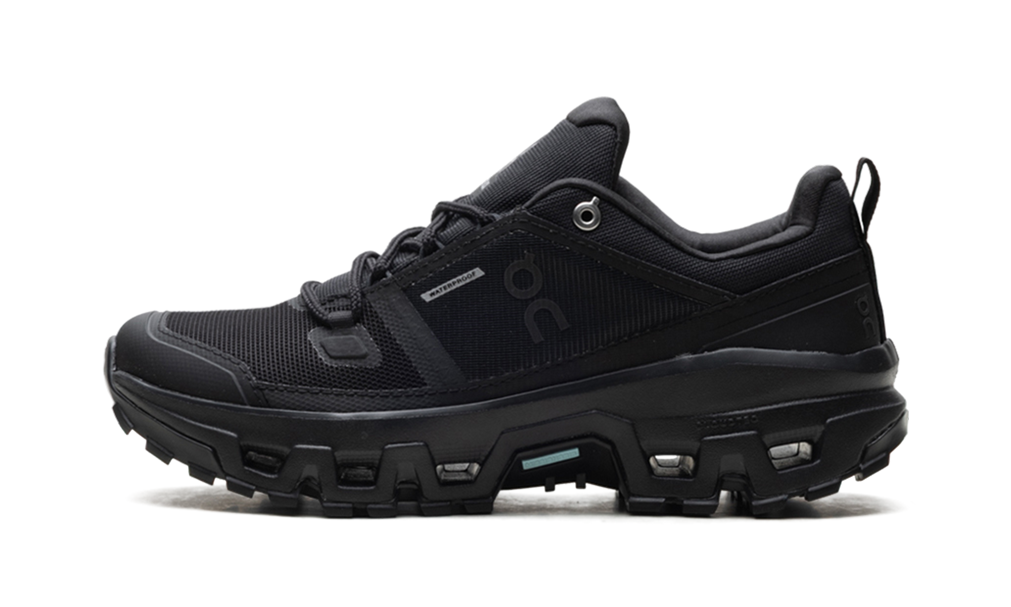 Cloudrock Low WP WMNS "Black Black" 3WF10141043