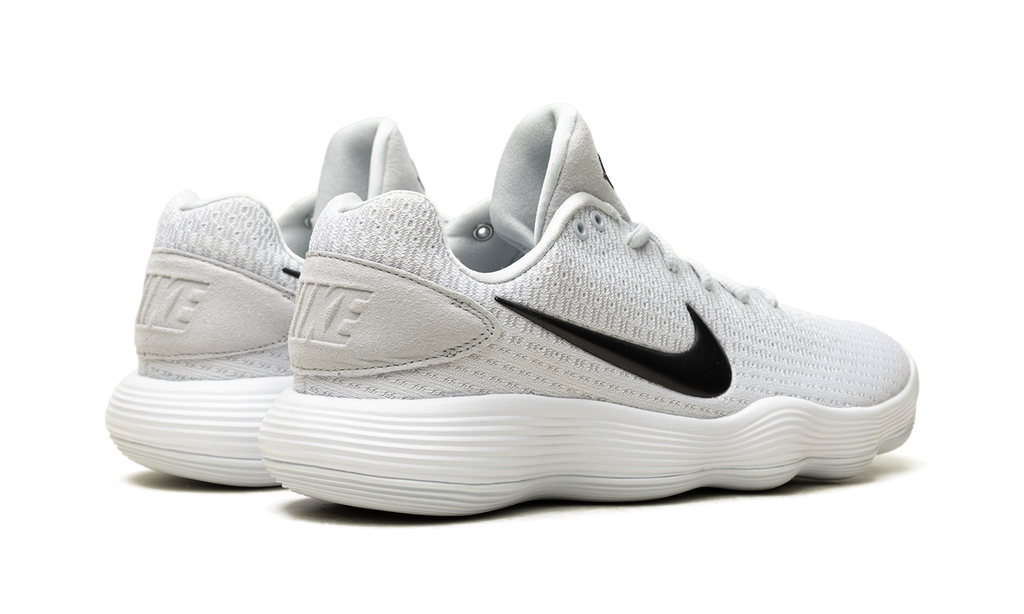 Hyperdunk 2017 Low "White / Black" 897663 100