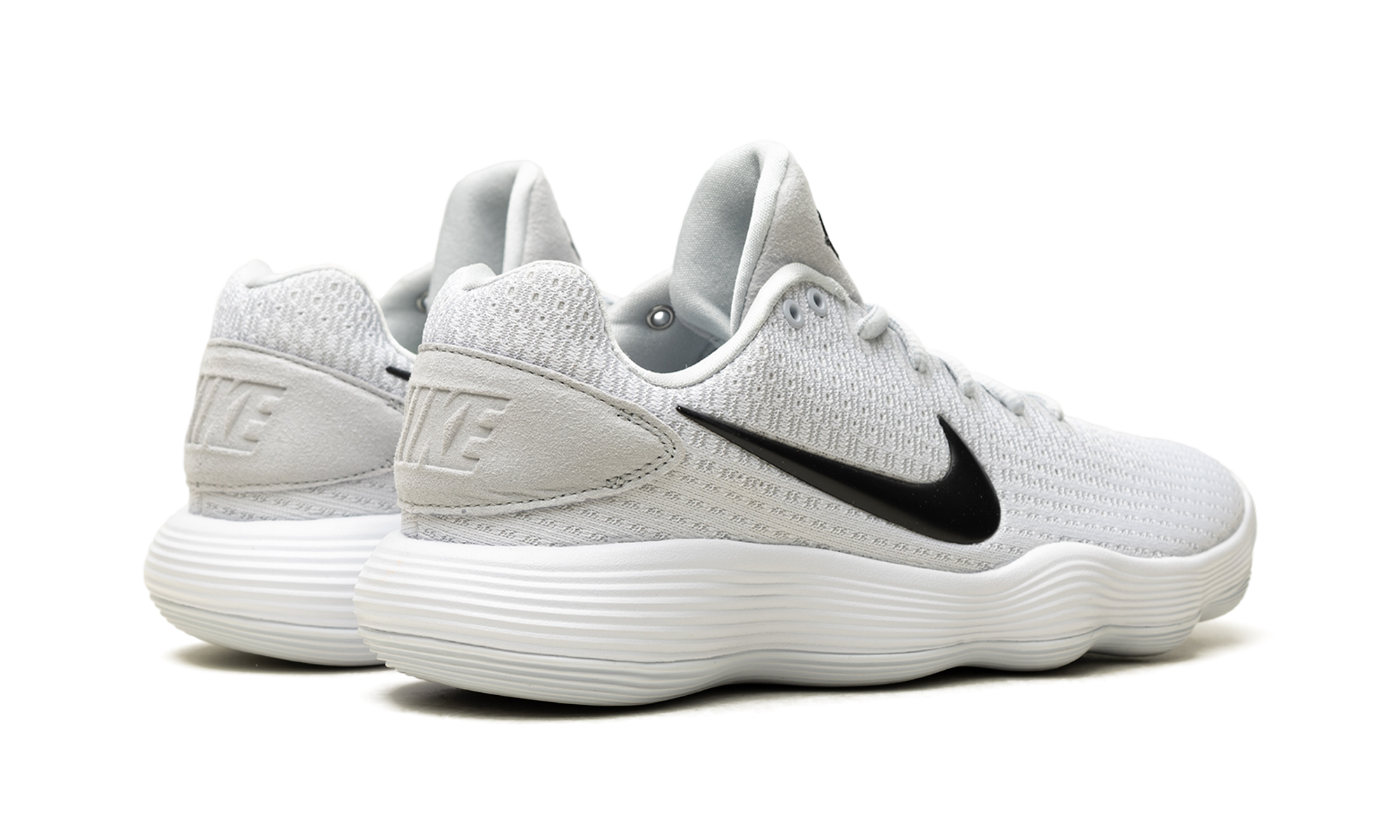 Hyperdunk 2017 Low "White / Black" 897663 100