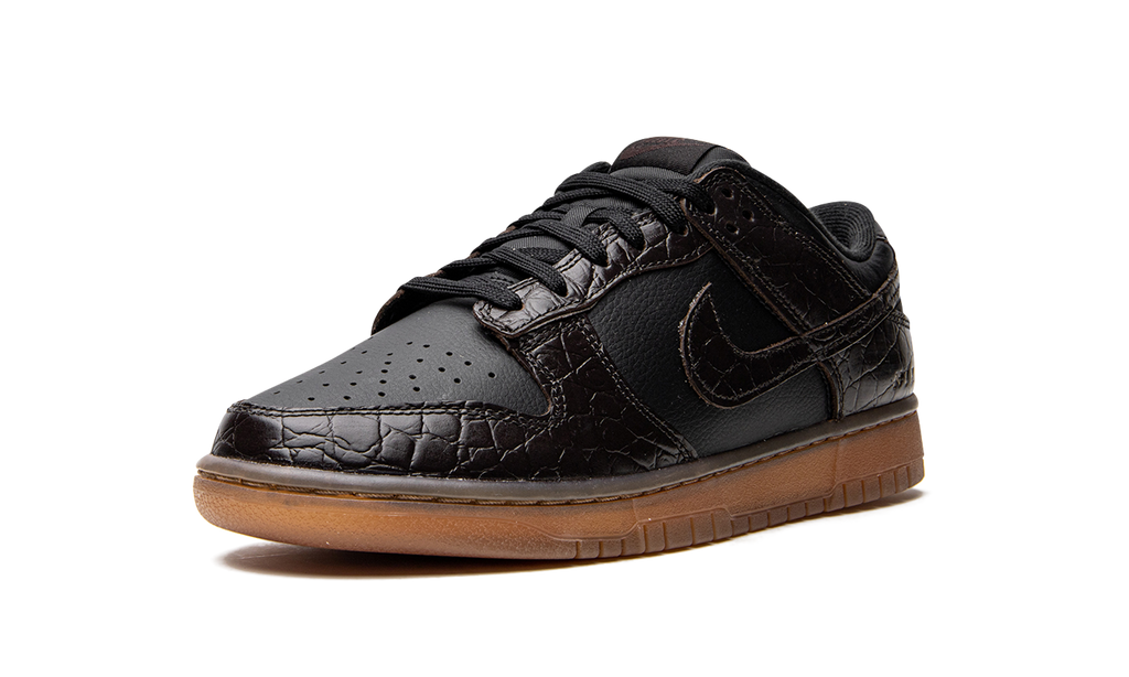Dunk Low "Velvet Brown Black" DV1024 010