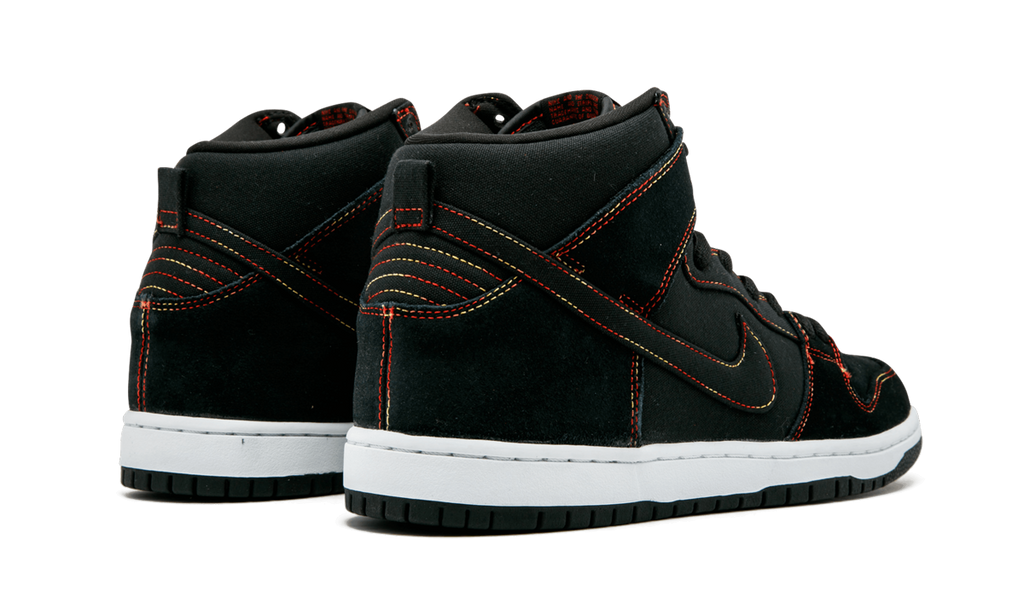 Dunk High Pro SB "Thermal Stitch" 305050 012