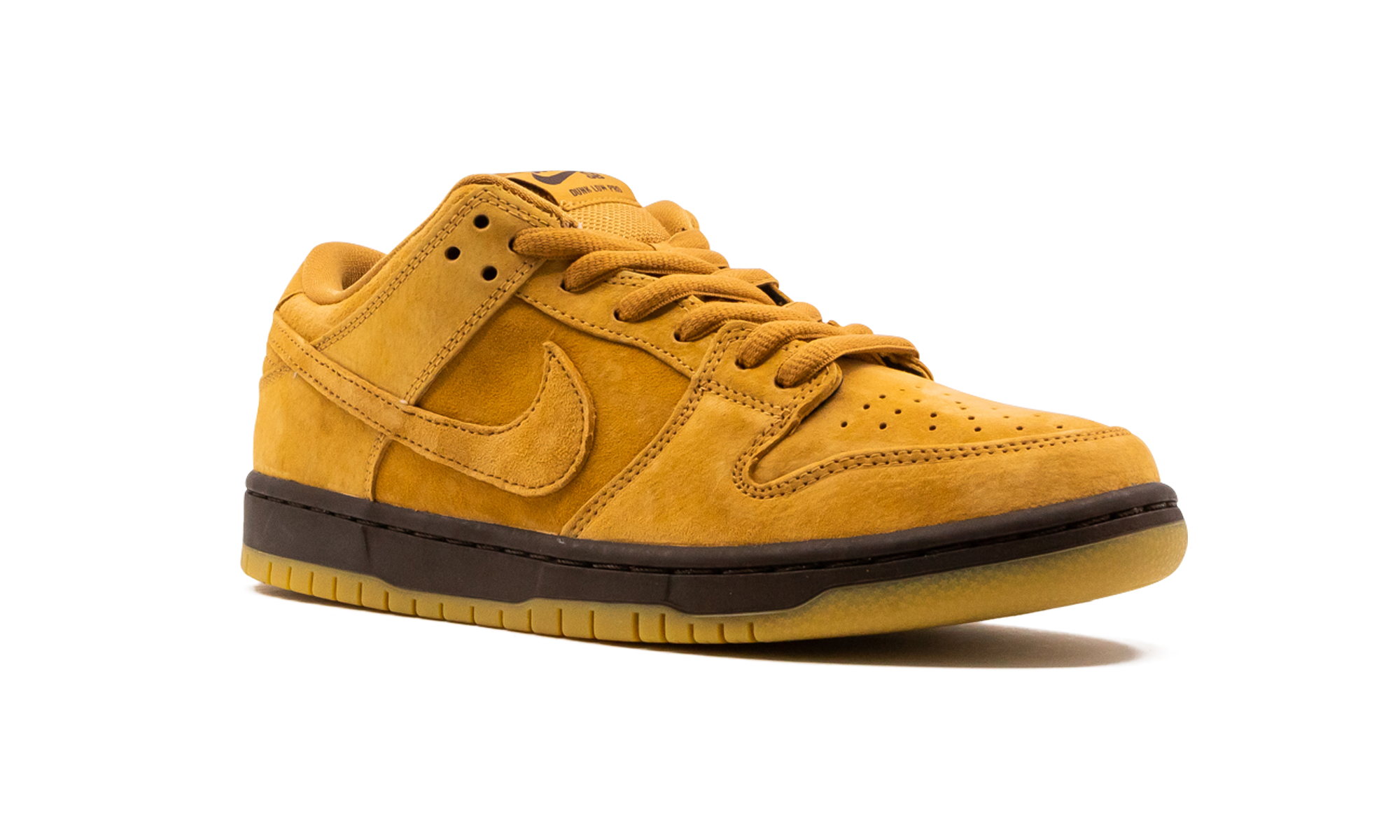 Dunk Low Pro "Wheat Mocha" BQ6817 204