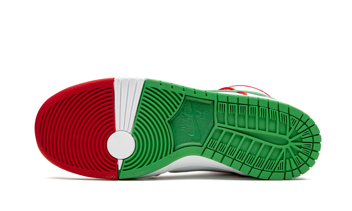 SB Dunk High "Paul Rodriguez - Mexican Boxing" CT6680 100