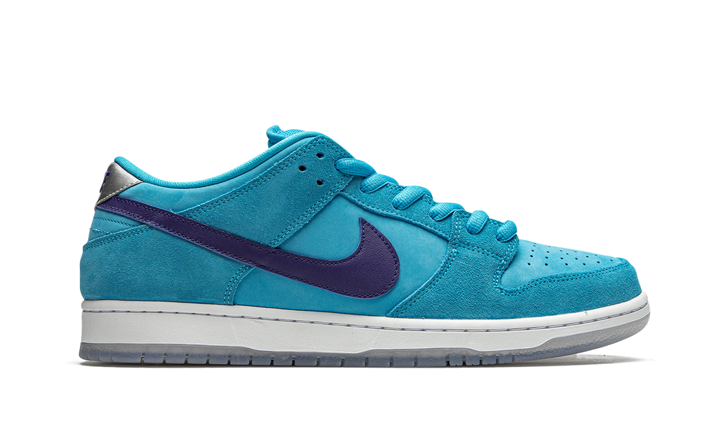 SB Dunk Low Pro "Blue Fury" BQ6817 400