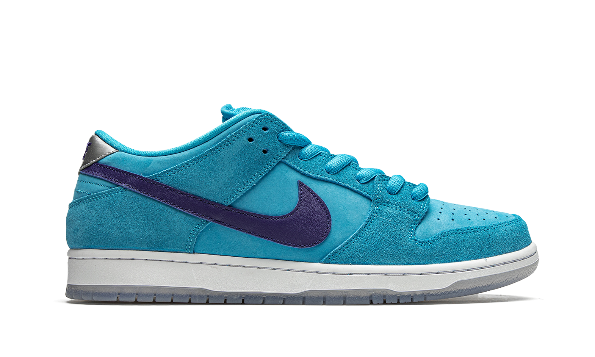 SB Dunk Low Pro "Blue Fury" BQ6817 400