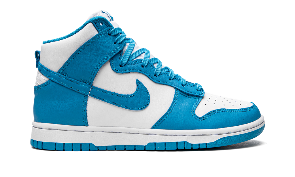 Dunk High "Laser Blue" DD1399 400