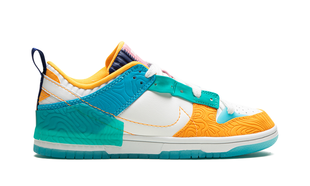 DUNK LO DISRUPT 2 WMNS "Serena Williams Design Crew" DX4220 100