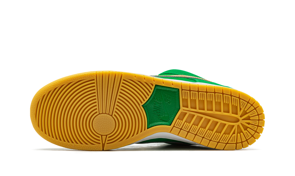 SB Dunk Low Pro "St. Patrick's Day" BQ6817 303