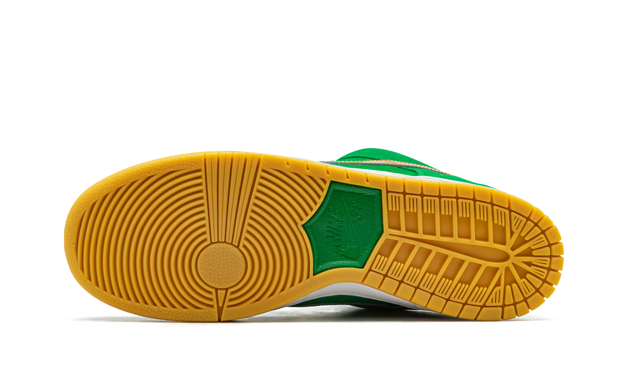 SB Dunk Low Pro "St. Patrick's Day" BQ6817 303