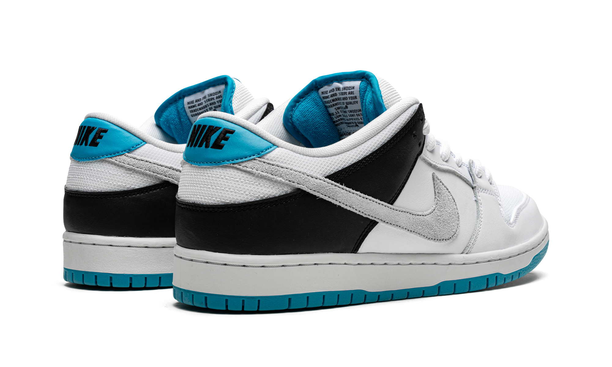 SB Dunk Low "Laser Blue" BQ6817 101