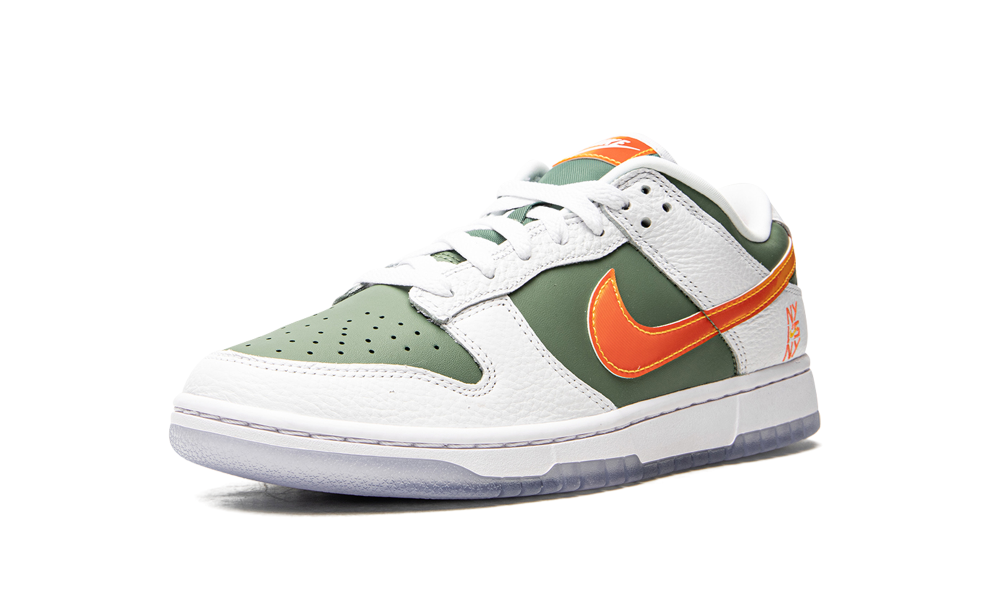 Dunk Low "NY vs NY" DN2489 300