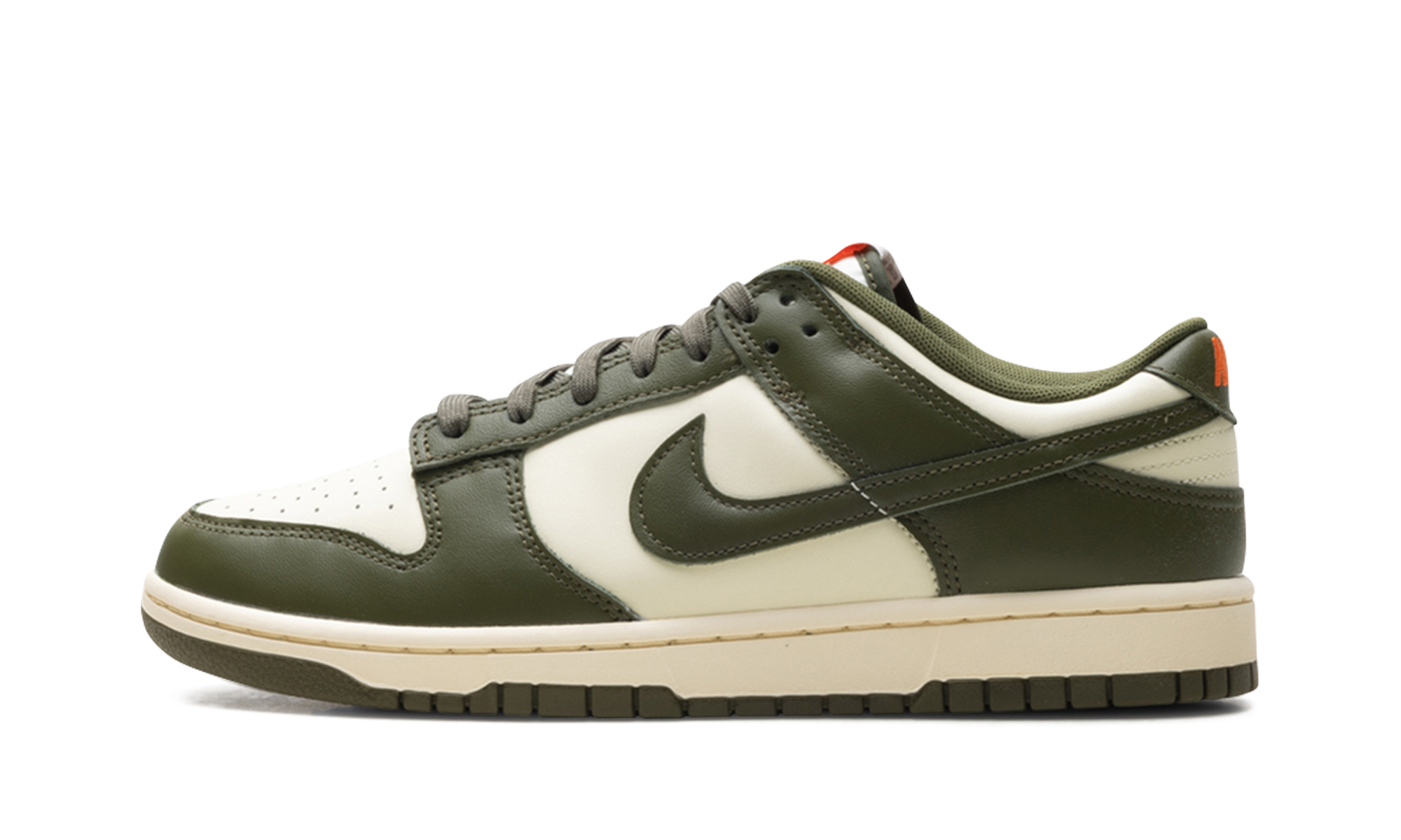 Dunk Low "Rough Green" IH0245 113