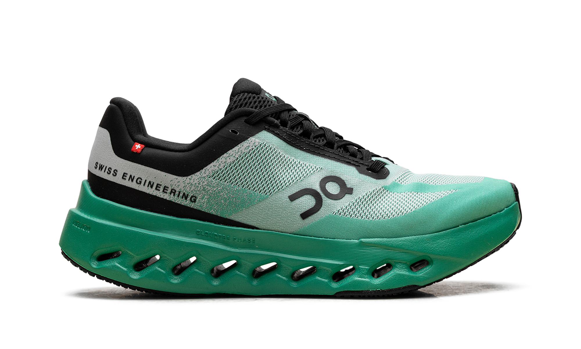 Cloudsurfer Next WMNS "Mint Black" 3WE30052955