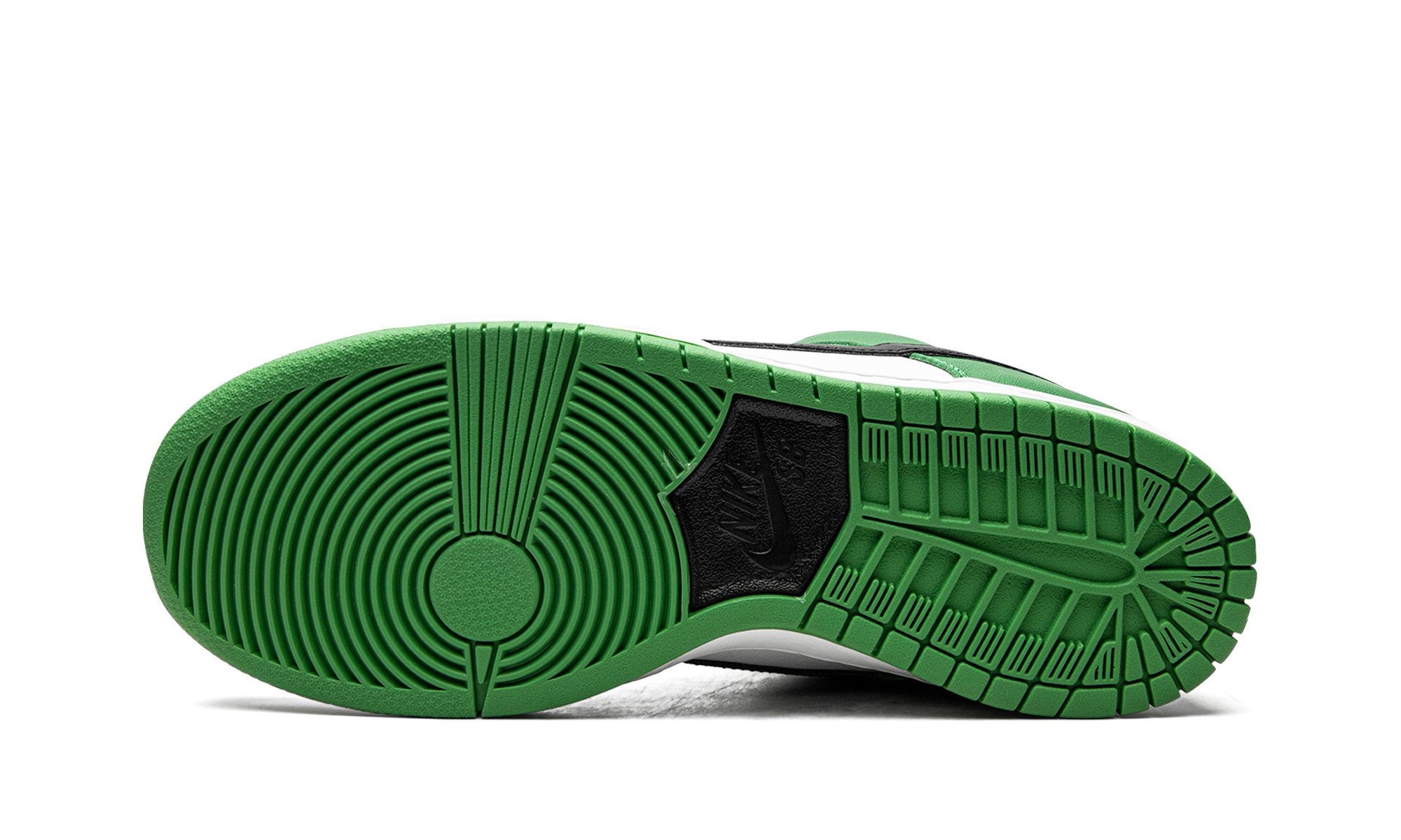 Dunk Low Pro SB "Classic Green" BQ6817 302