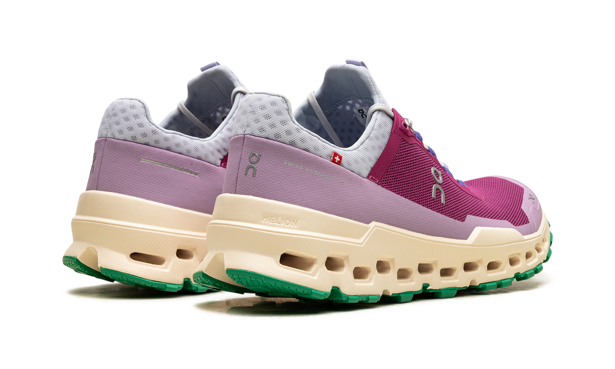 Cloudultra WMNS "Rhubarb Ray" 44.98321