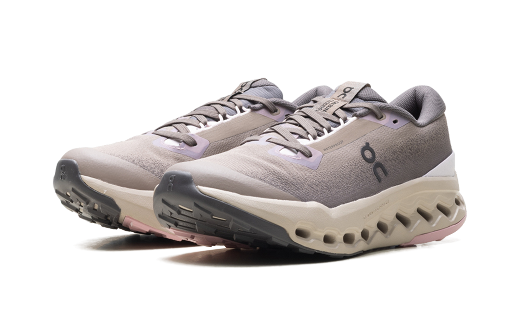 Cloudsurfer Trail 2 WP WMNS "Cinder/Desert" 3WF30123318