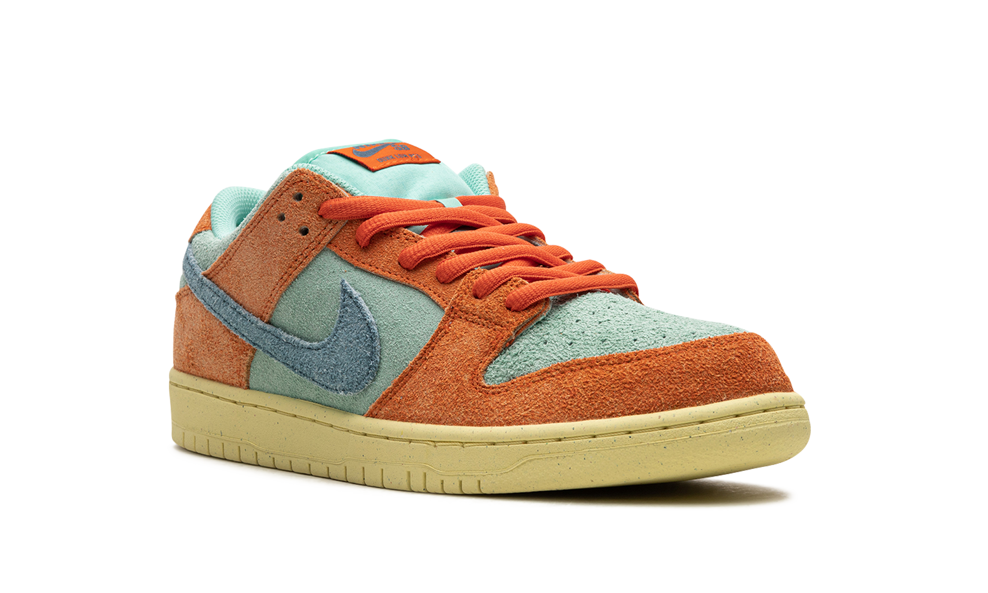 SB Dunk Low Pro Prm "Noise Aqua" DV5429 800