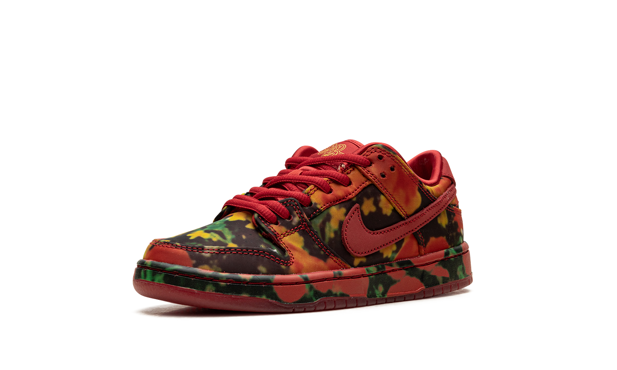 SB Dunk Low PS "The Wizard Of Oz" FZ1236 600