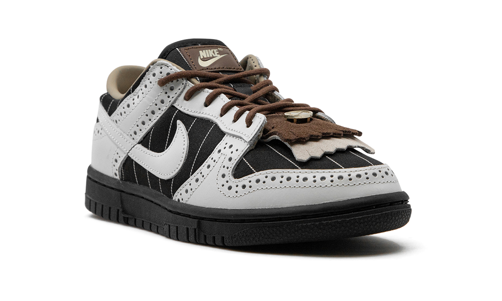 Dunk Low LX WMNS "Brogue Pinstripe" FV3642 010